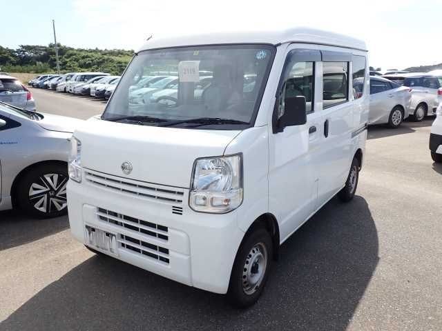 2161 Nissan Clipper van DR17V 2019 г. (ORIX Atsugi Nyusatsu)